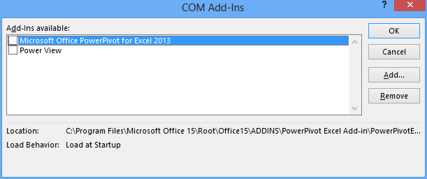 Microsoft Office 2013