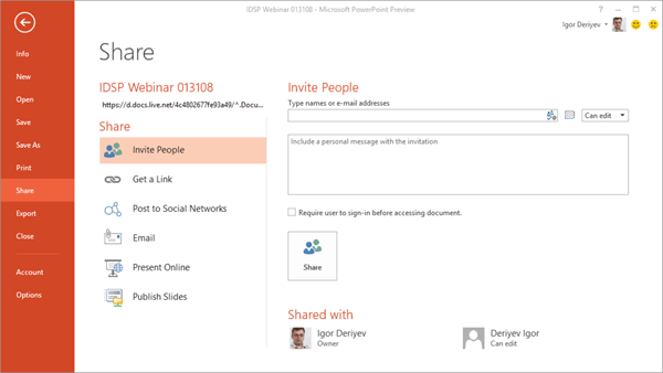 Microsoft Office 2013