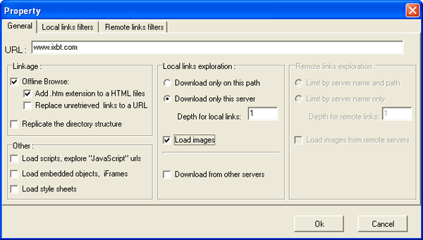 Свойства проекта WebGulp