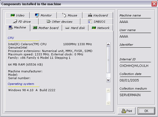 Аппаратная часть