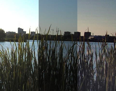 Различие автоулучшения от обработки человеком