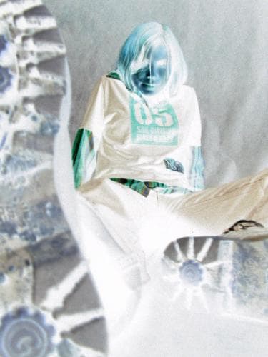 Только в фотографии негатив может быть хорошим!