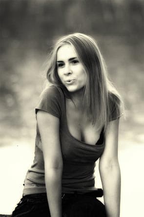 Конечное изображение, обработанное в Nick Color Efex Pro