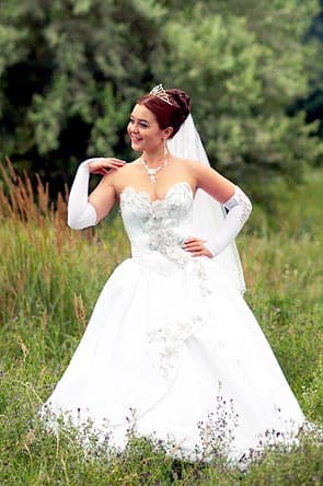 Конечное изображение, обработанное Digital GEM Airbrush Professional