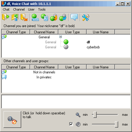 Голосовое соединение