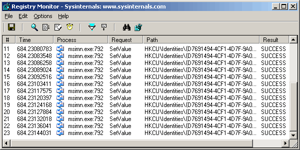 Собрана информация