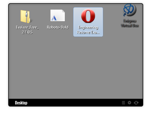 Песочница, созданная в Spoon