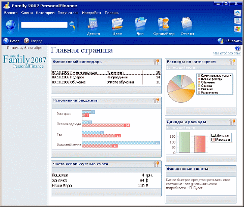 Family 2007 PersonalFinance