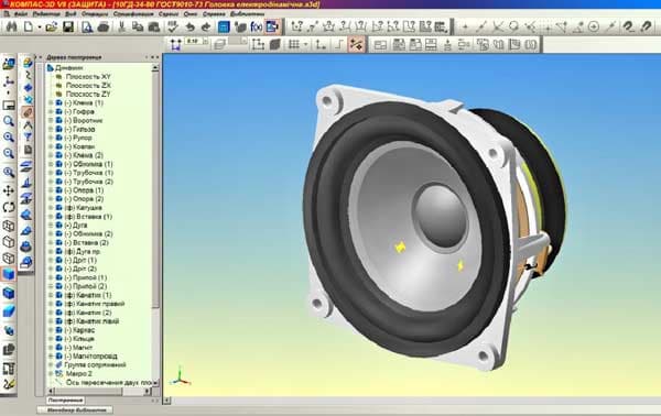 Аскон Компас