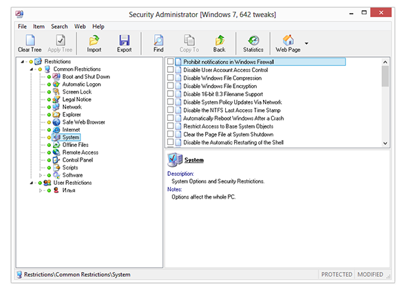 Security Administrator