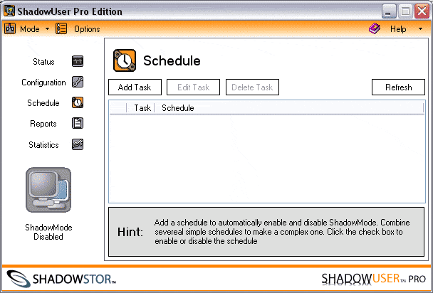 Планировщик