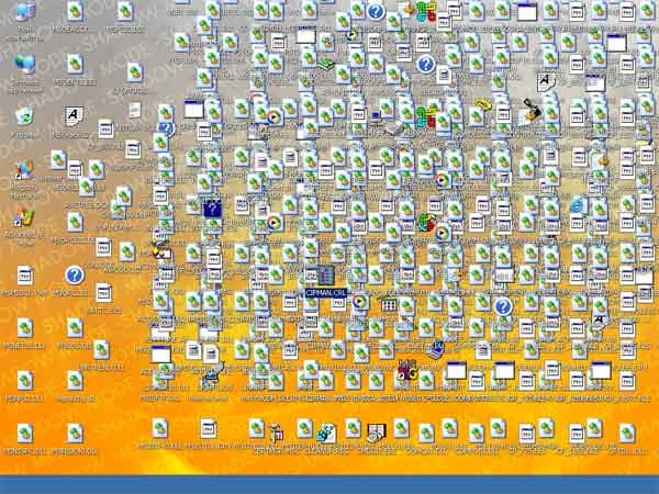 Рабочий стол