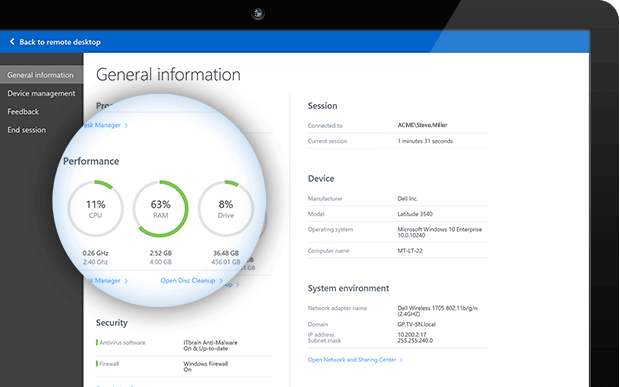 Обзор TeamViewer 12