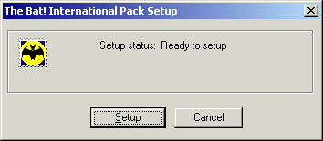 Устанавливаем русский интерфейс
