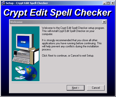 Ставим спеллчекер от PolySoft Solutions