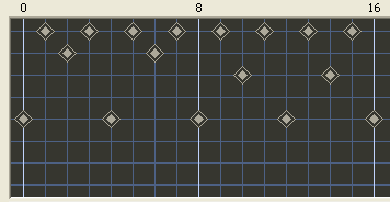 Ввод ударных инструментов в MadTracker