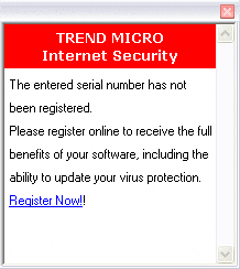 Предложение зарегистрироваться
