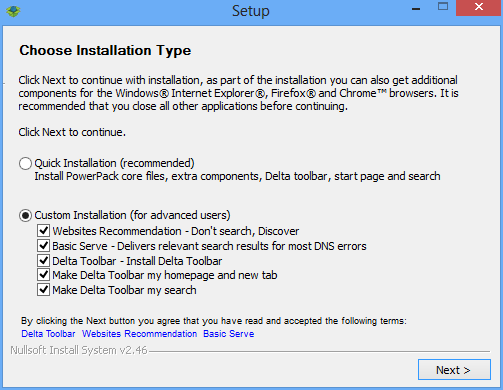 Software Update Monitor