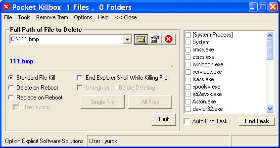 Pocket KillBox 2.0.0.881