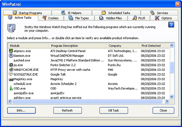 WinPatrol 10.0.3