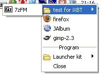 Launcher