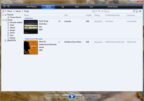 Интерфейс старых программ — в стиле Windows 9x, — и новых