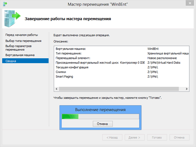 Виртуализация в Windows 8: встроенный Hyper-V
