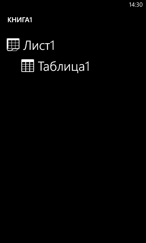Windows Phone