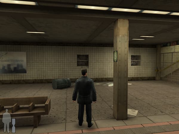 Max Payne на PC