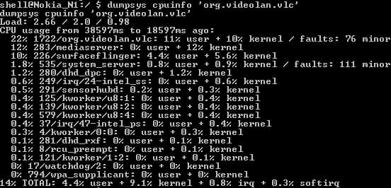 Загрузка планшета Nokia N1
