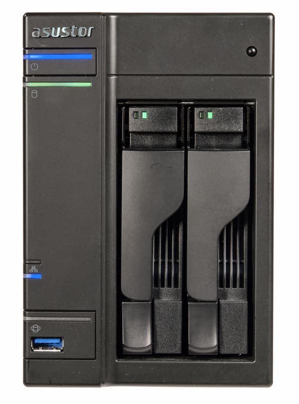 Сетевой накопитель Asustor AS-202TE