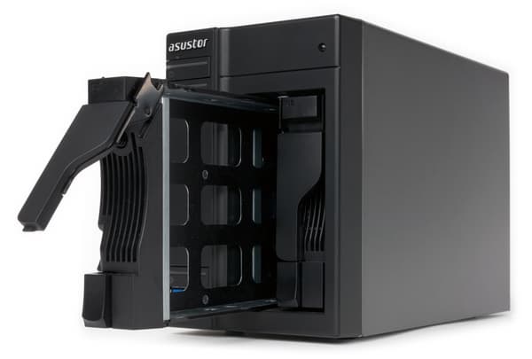 Сетевой накопитель Asustor AS-202TE