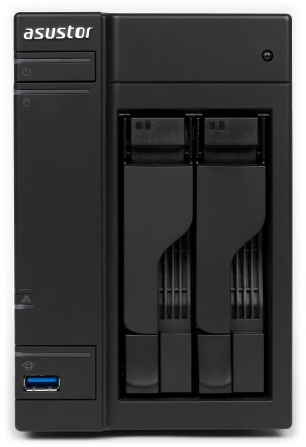 Сетевой накопитель Asustor AS-202TE