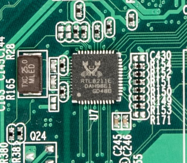 Сетевой накопитель Asustor AS-202TE