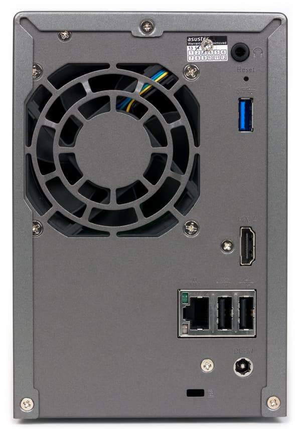 Сетевой накопитель Asustor AS-202TE