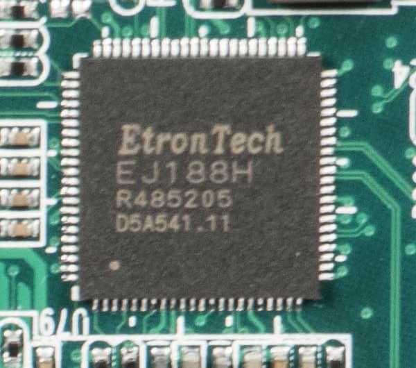 Сетевой накопитель Asustor AS-202TE