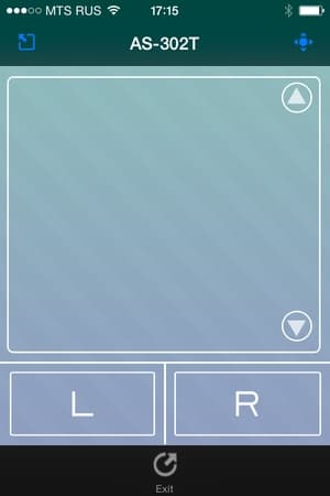 Утилита AiRemote для iOS