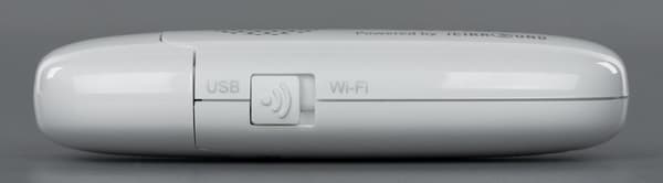 Внешний вид Cactus iShowDrive