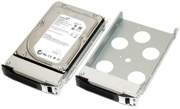 5-дисковое DAS-хранилище CFI-B8253JDGG