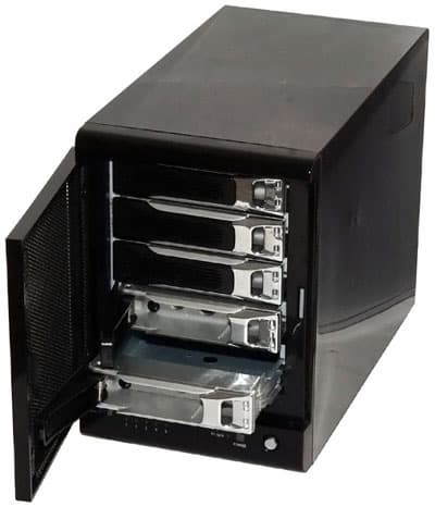 5-дисковое DAS-хранилище CFI-B8253JDGG