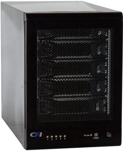 5-дисковое DAS-хранилище CFI-B8253JDGG