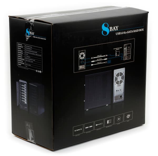 Упаковка CFI B8283JDGG