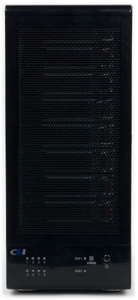 Внешний вид CFI B8283JDGG