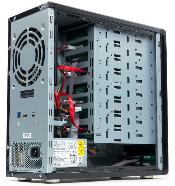 Внутренняя конструкция CFI B8283JDGG