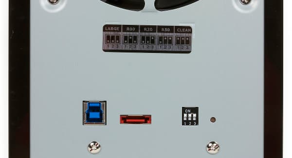 Выбор конфигурации дисков CFI B8283JDGG