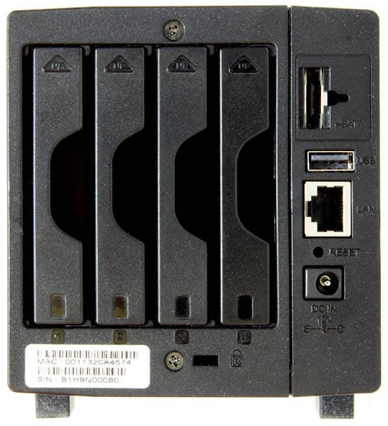 NAS Synology DiskStation DS411slim