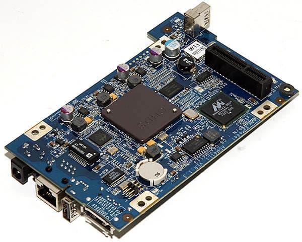 NAS Synology DiskStation DS411slim