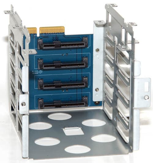 NAS Synology DiskStation DS411slim