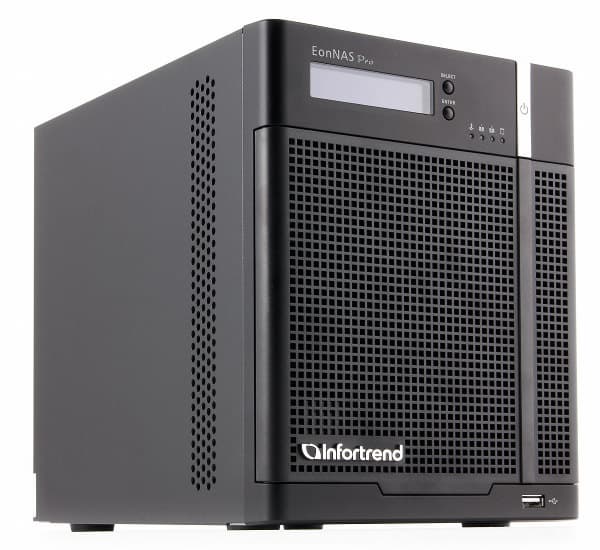 Внешний вид EonNAS Pro 500