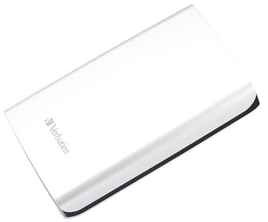 Портативный внешний винчестер Verbatim Store’n’Go